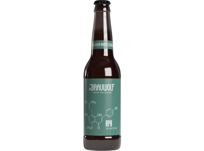 * Dr. Brauwolf "Schweizerhof" APA 24 x 0.33l