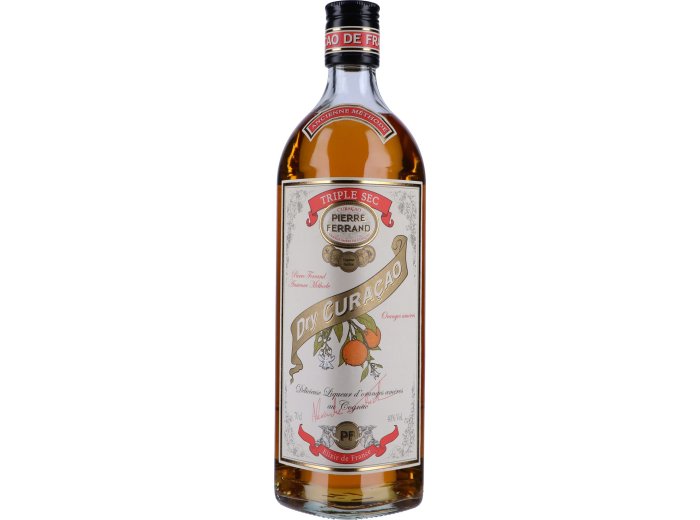 Dry Curaçao Triple Sec Ferrand 1 x 70 cl