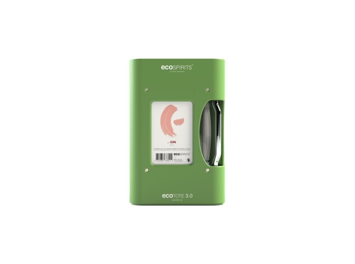 * ecoSpirits Gin 4.5 Lt MW 1 x 4.5l
