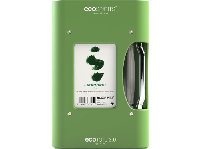 * ecoSpirits Vermouth 4.5 Lt MW 1 x 4.5l