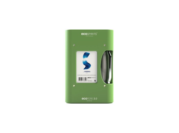 * ecoSpirits Vodka 4.5 Lt MW 1 x 4.5l