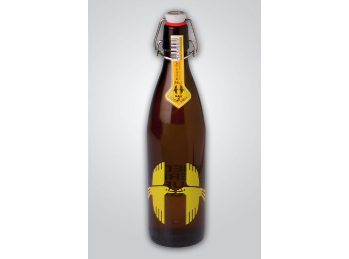 * Einsiedler Lager Bier hell 58cl 15 x 0.58l