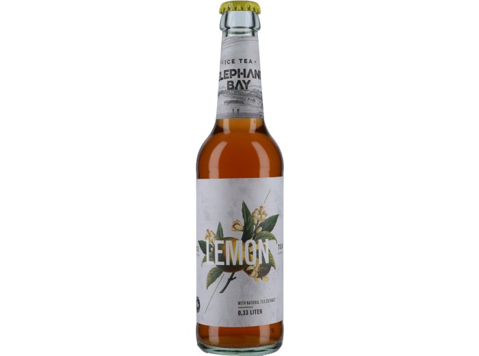 Elephant Bay Ice Tea Lemon 33cl 20 x 33 cl