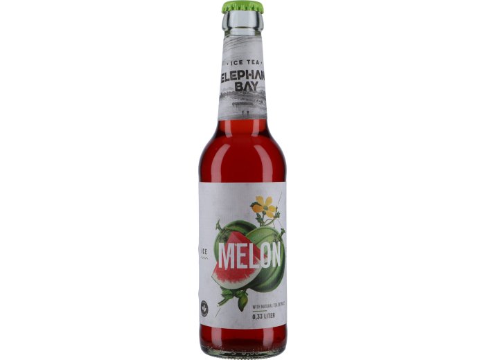 Elephant Bay Ice Tea Melon 33cl 20 x 33 cl