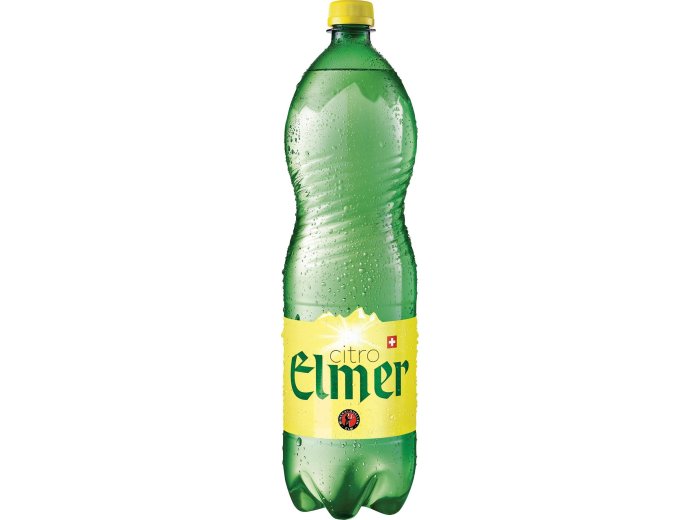 Elmer Citro 1.5L PET Har. 6 x 1.50l