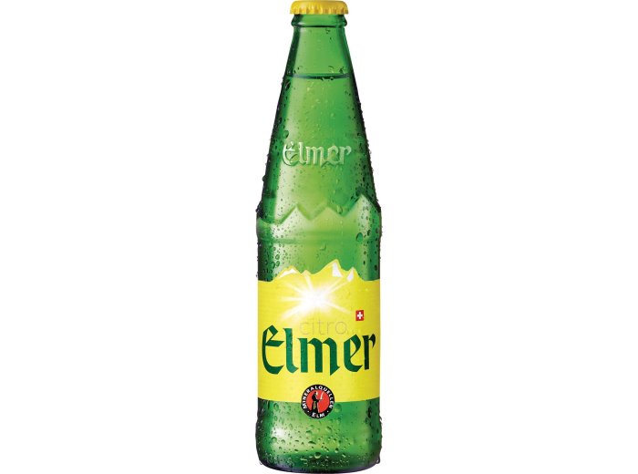 Elmer Citro 33 cl MW 24 x 0.33l