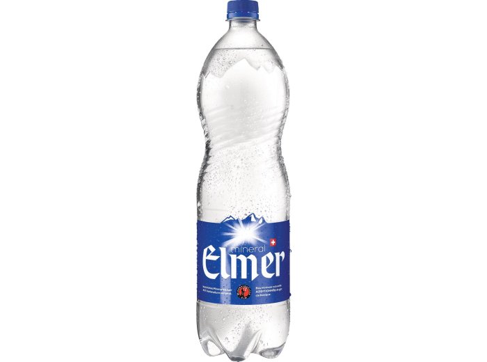 Elmer Mineral mit 1.5 lt PET Har. 6 x 1.50l