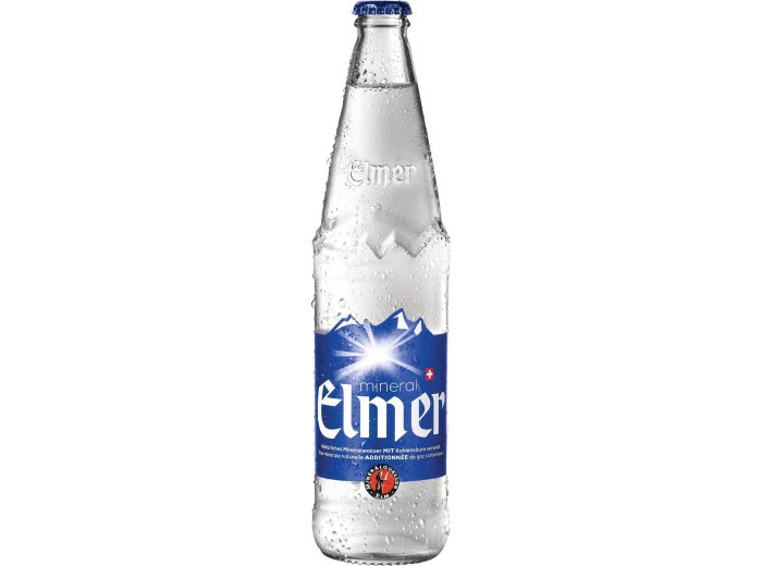 Elmer Mineral mit 50 cl MW 20 x 0.50l