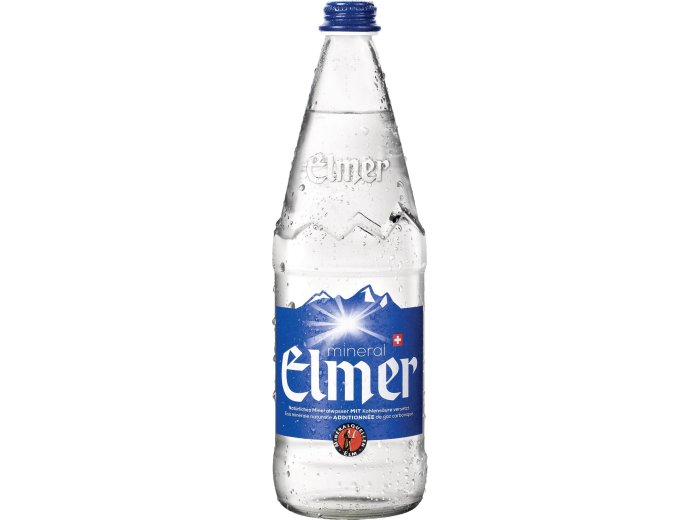 Elmer Mineral mit 75 cl MW 12 x 0.75l