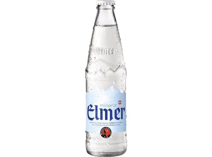 Elmer Mineral ohne 33 cl MW 24 x 0.33l