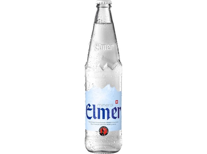 Elmer Mineral ohne 50 cl MW 20 x 0.50l