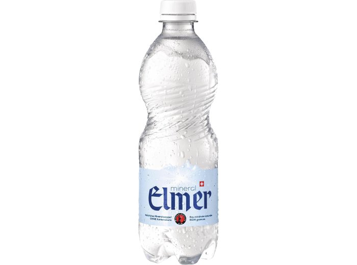 Elmer Mineral ohne 5 dl PET 24 x 50 cl Kt.