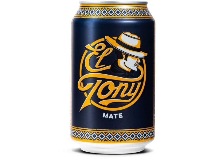 El Tony Mate 33 cl DS 24 x 0.33l Kt.