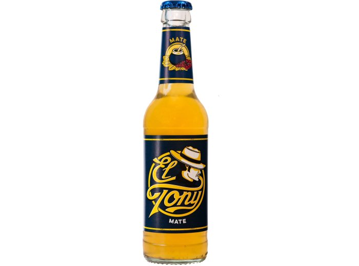 El Tony Mate 33 cl Fl. MW 24 x 0.33l