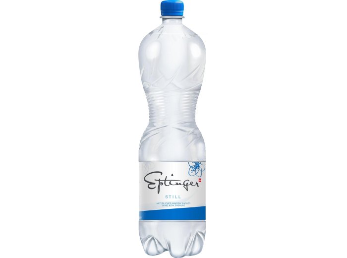 Eptinger Blau 1.5 lt PET Har. 6 x 1.50l