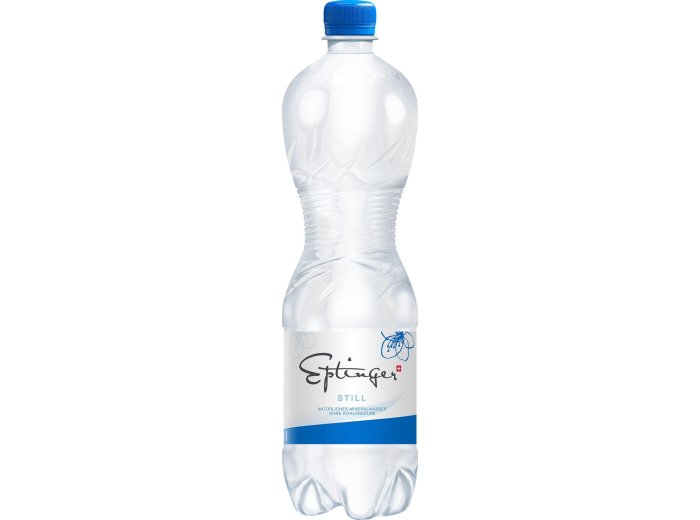 * Eptinger Blau 1 lt. PET Har. 6 x 1.00l
