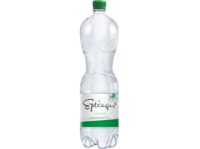 * Eptinger Grün 1.5 lt. PET Har. 6 x 1.50l