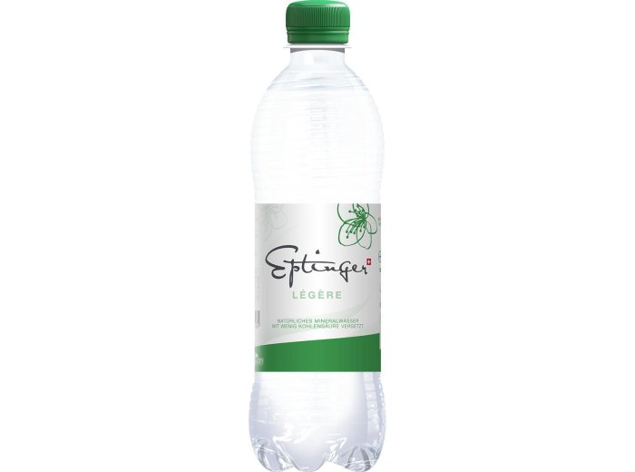 * Eptinger Grün 5 dl PET 24 x 50 cl Kt.