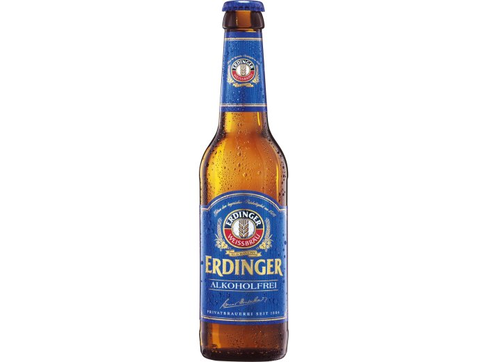 Erdinger Alkoholfrei 33 cl MW 24 x 0.33l