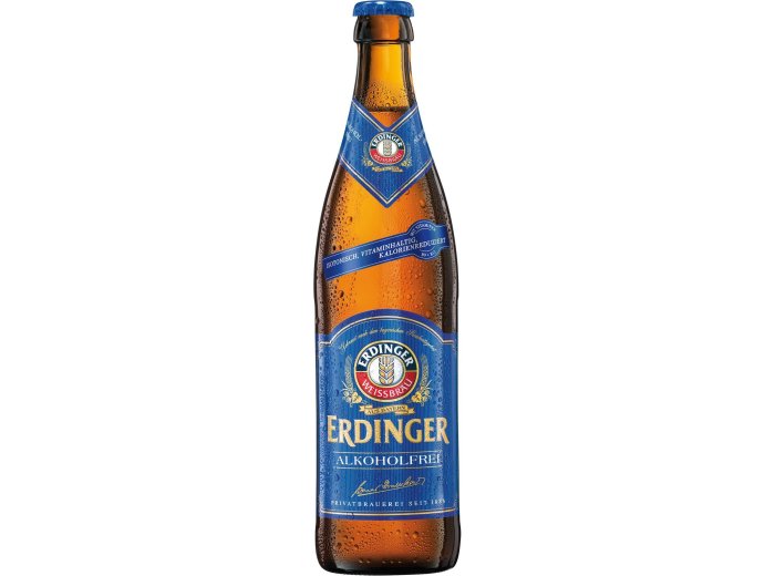 Erdinger alkoholfrei 50 cl MW 20 x 0.50l