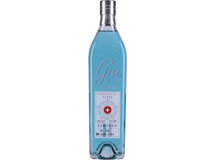* Etter Gin Limited 70cl 1x 70 cl