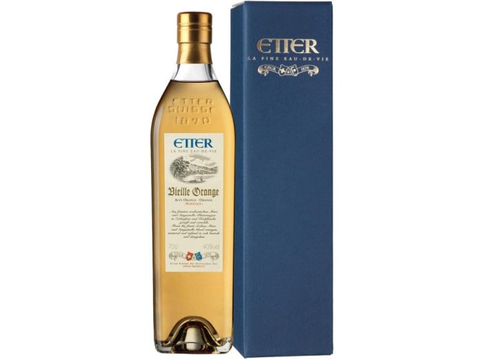 * Etter Vieille Orange Barrique 70cl 1x 70 cl