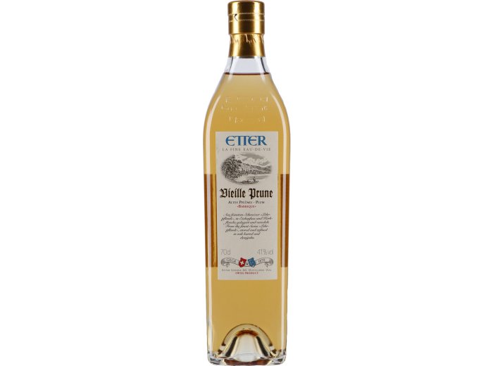 * Etter Vieille Prune Barrique 70cl 1x 70 cl