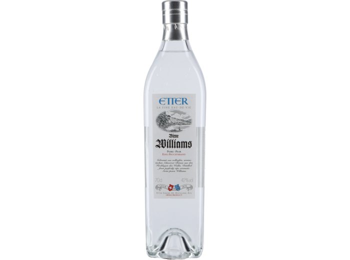 * Etter Williams Birne 70cl 1x 70 cl