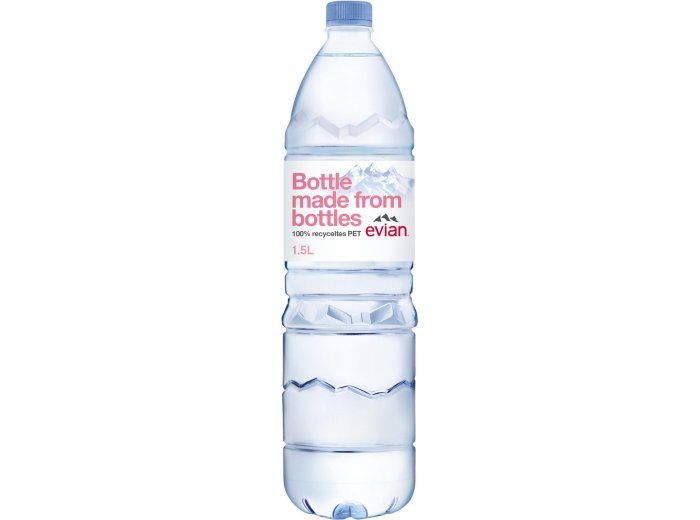 Evian 1.5 ltL PET 6 x 1.50l Kt.