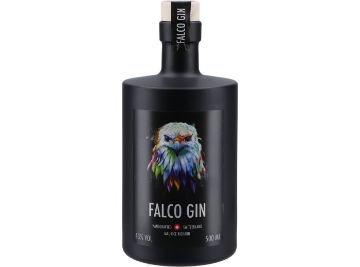 * Falco Gin Handcrafted 50cl 1 x 50 cl