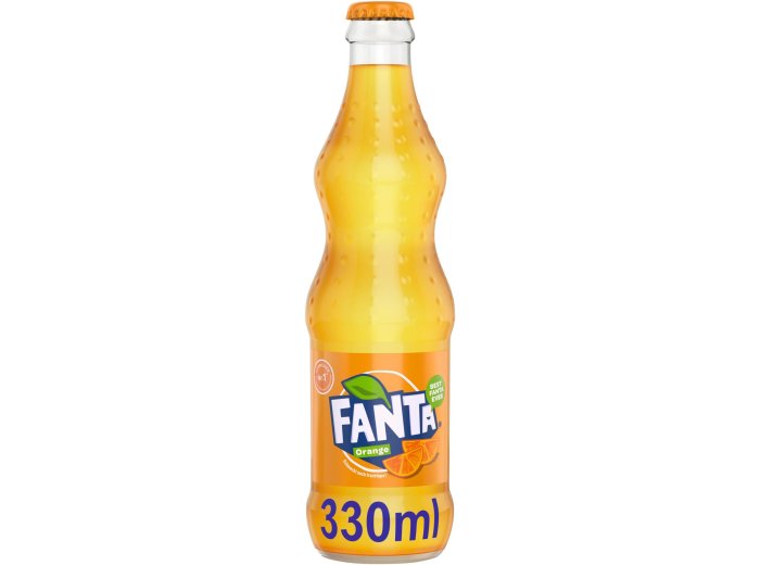 Fanta Orange 33 cl MW 24 x 0.33l