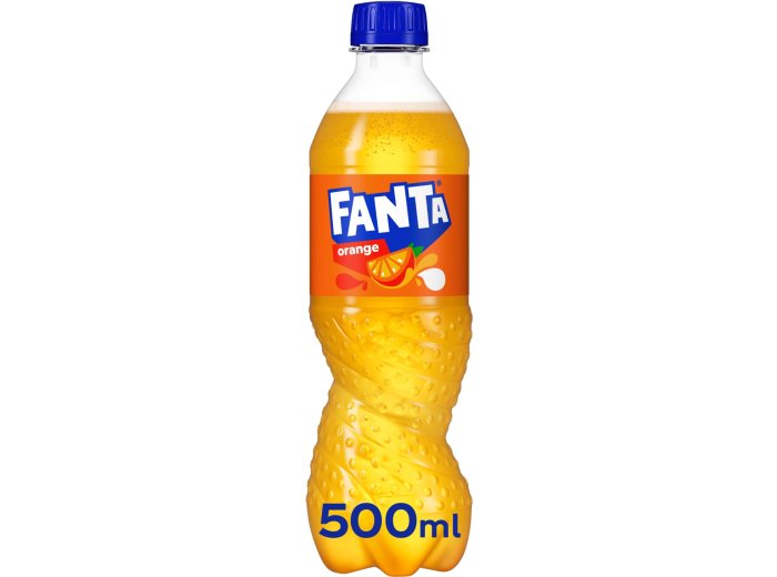 Fanta Orange 5 dl PET 4x6 4 x 6 x 0.50l Kt.