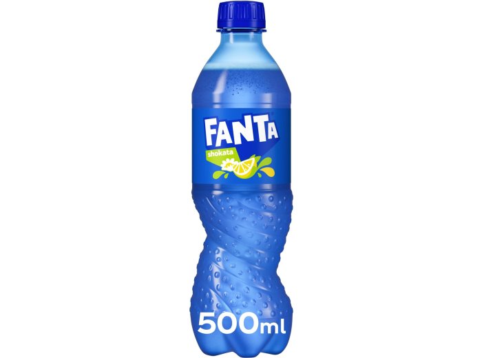 * Fanta Shokata 5 dl PET 4 x 6 x 0.50l Kt.