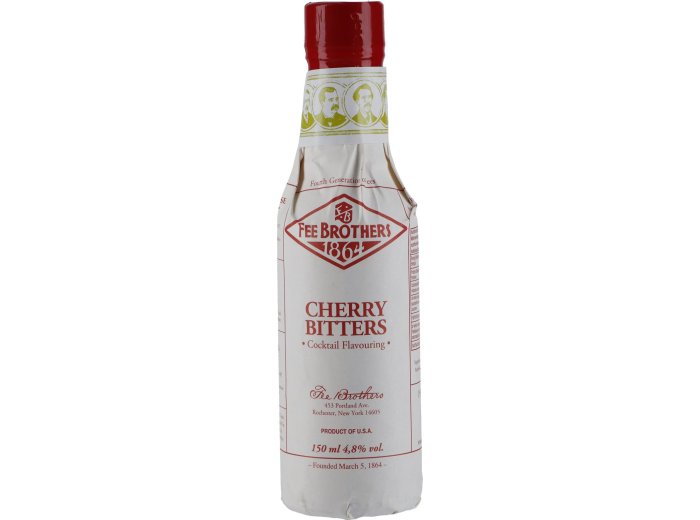 * Fee Brothers Cherry Bitter 15cl 1 x 15 cl