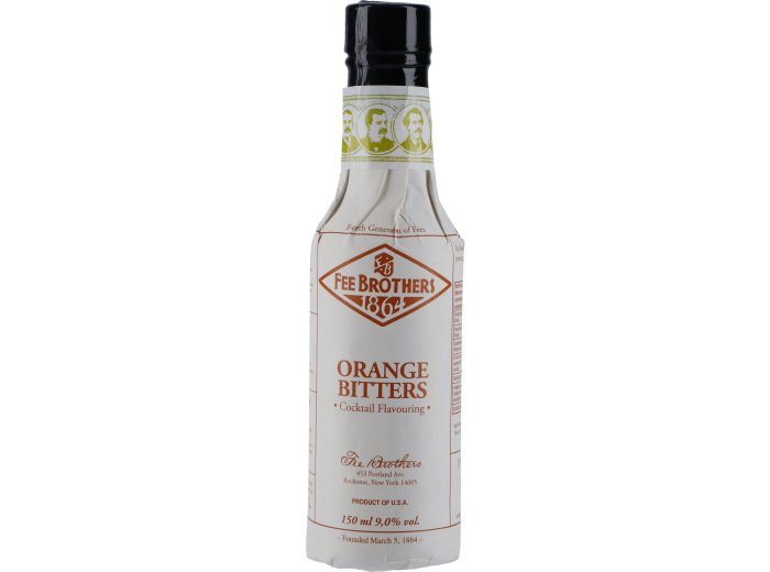 * Fee Brothers Orange Bitters 15cl 1 x 15 cl