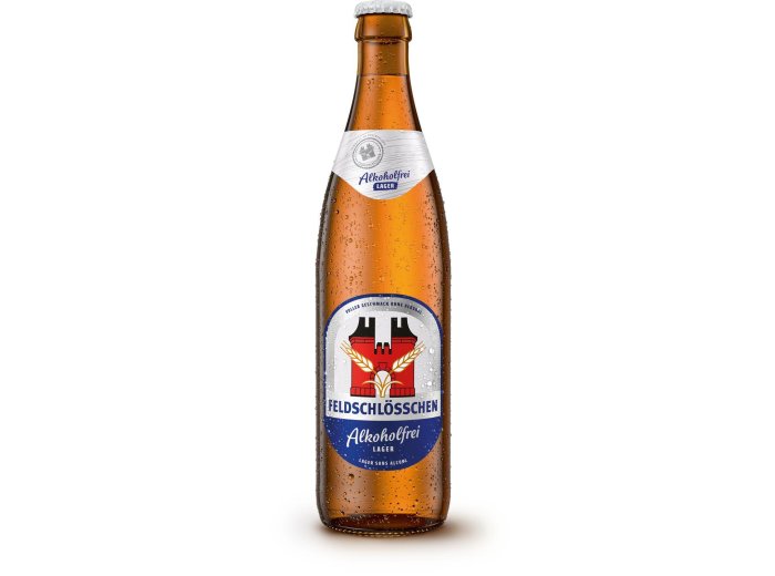 * Feldschlösschen Alkoholfrei 50 cl MW 20 x 0.50l