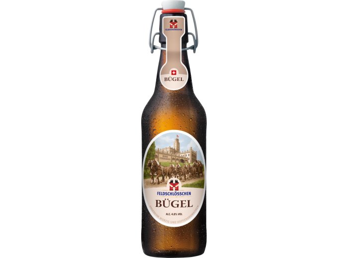 * Feldschlösschen Bügel 50cl 20 x 0.50l