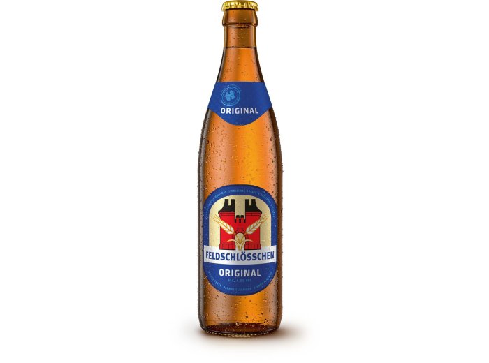 * Feldschlösschen Original 50 cl MW 20 x 0.50l