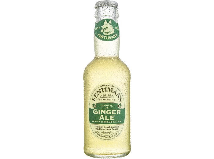 * Fentimans Ginger Ale 24 x 20 cl Kt.