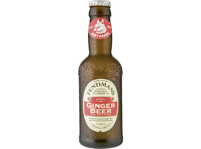 * Fentimans Ginger Beer 20cl 24 x 0.20l