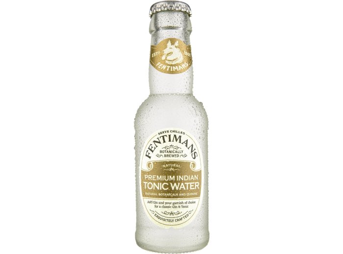 * Fentimans Indian Tonic Water 24 x 20 cl Kt.