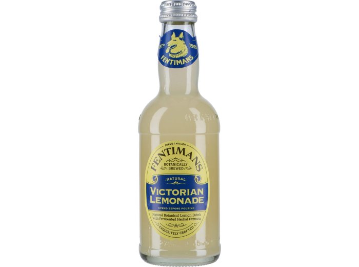* Fentimans Victorian Lemonade 27.5cl 12 x 27.5cl  Kt.