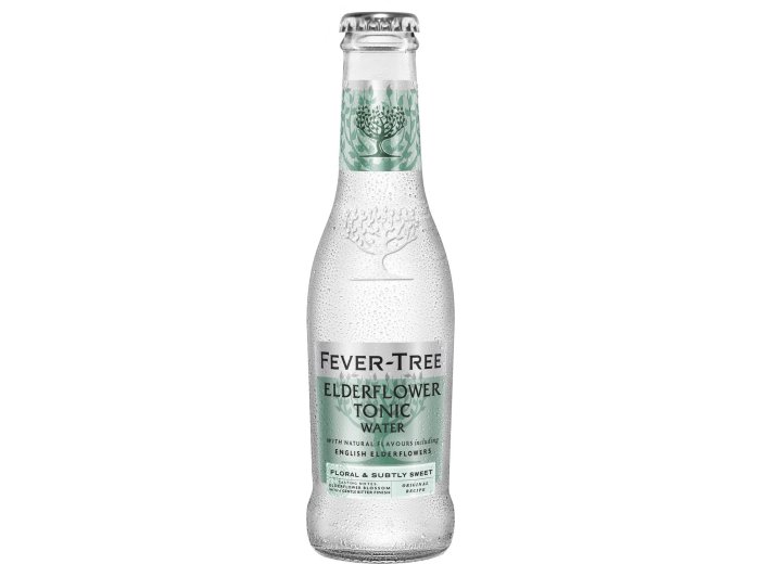 * Fever-Tree Edelflower Tonic 20cl 6 x 4 x 0.20l Kt.