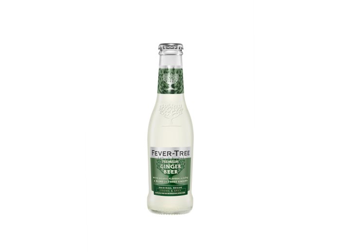 Fever-Tree Ginger Beer 20cl 24 x 20 cl