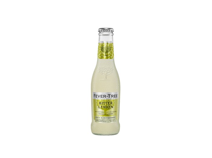 * Fever-Tree Sicilian Bitter Lemon 6 x 4 x 0.20l Kt