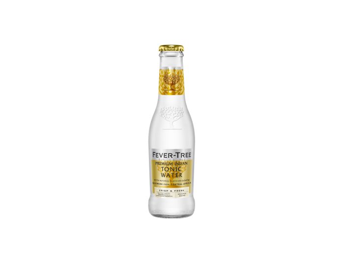 Fever-Tree Tonic Water 20cl EW 6 x 4 x 0.20l Kt..