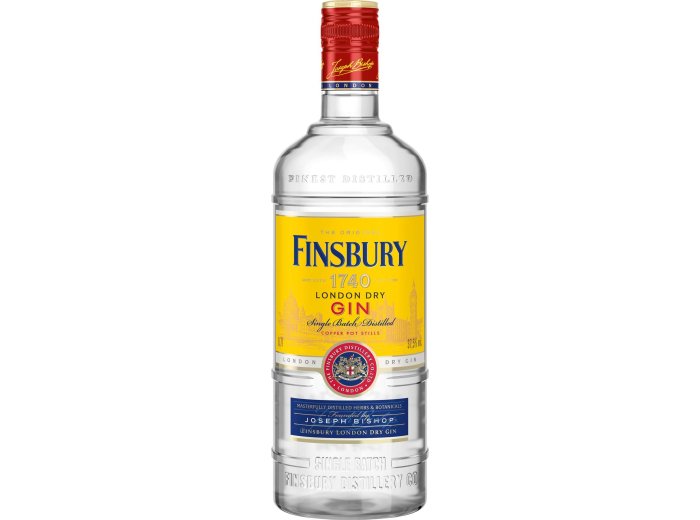 Finsbury London Dry Gin 70cl 1 x 70 cl