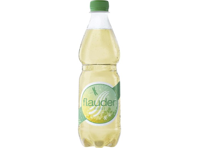 * Flauder iisfee 5 dl PET 24 x 50 cl Kt.