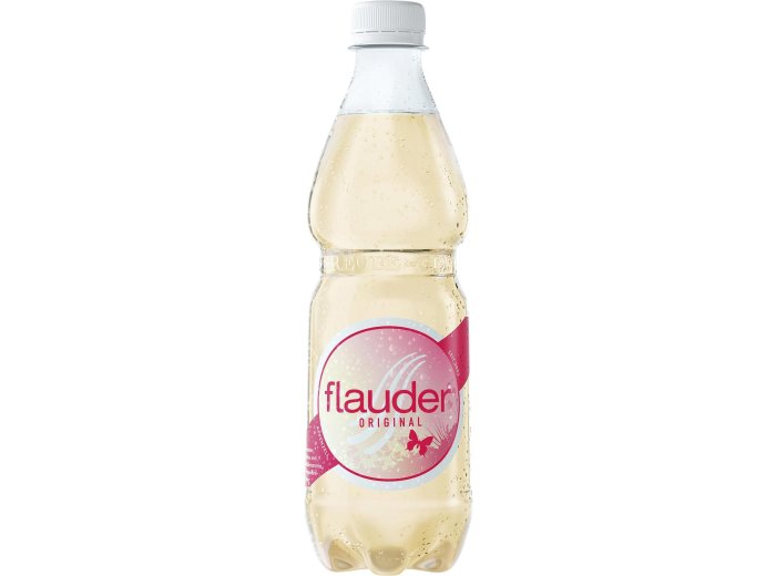 * Flauder Original 5 dl PET 24 x 50 cl Kt.