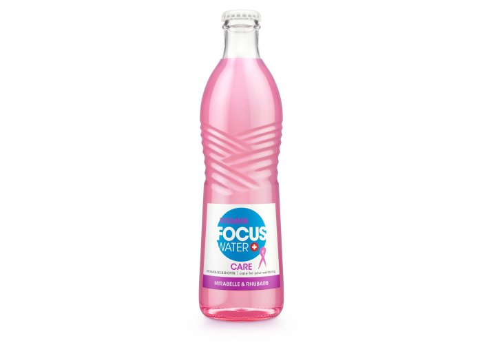 * FOCUSWATER Care Mirabelle & Rhabarber MW 24 x 0.33l